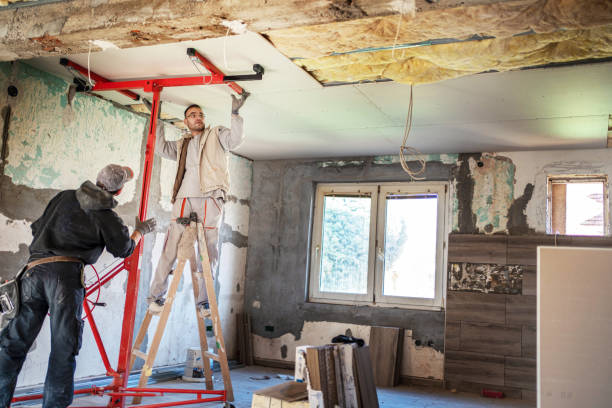 Types of Insulation We Offer in Roscoe, IL